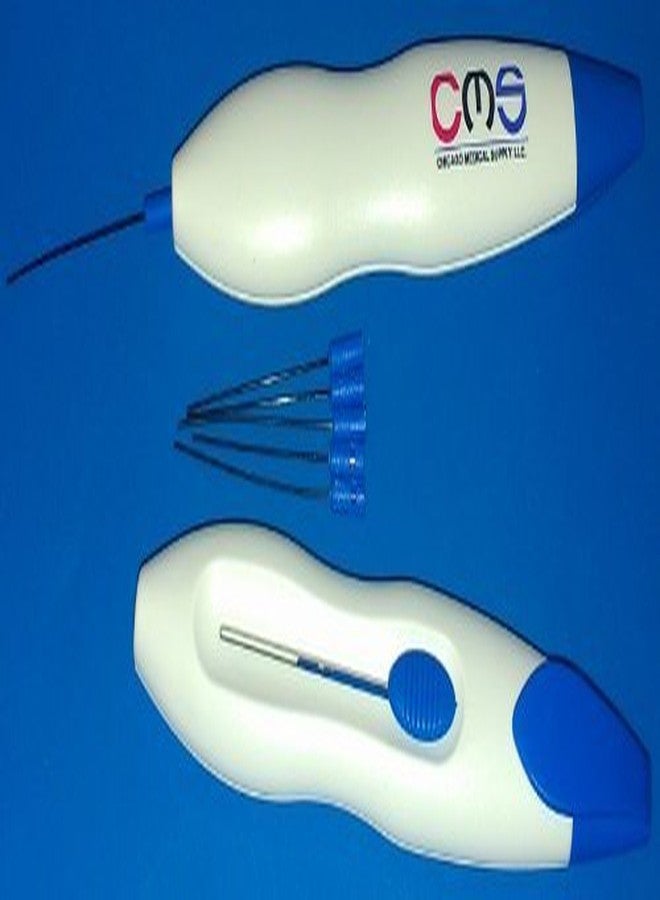 CMS Retractable Pocket Pen Weinstein Monofilament Diabetic Neuropathy Foot Test 5.07 10g (Darco FootFilament Filament) by CMS